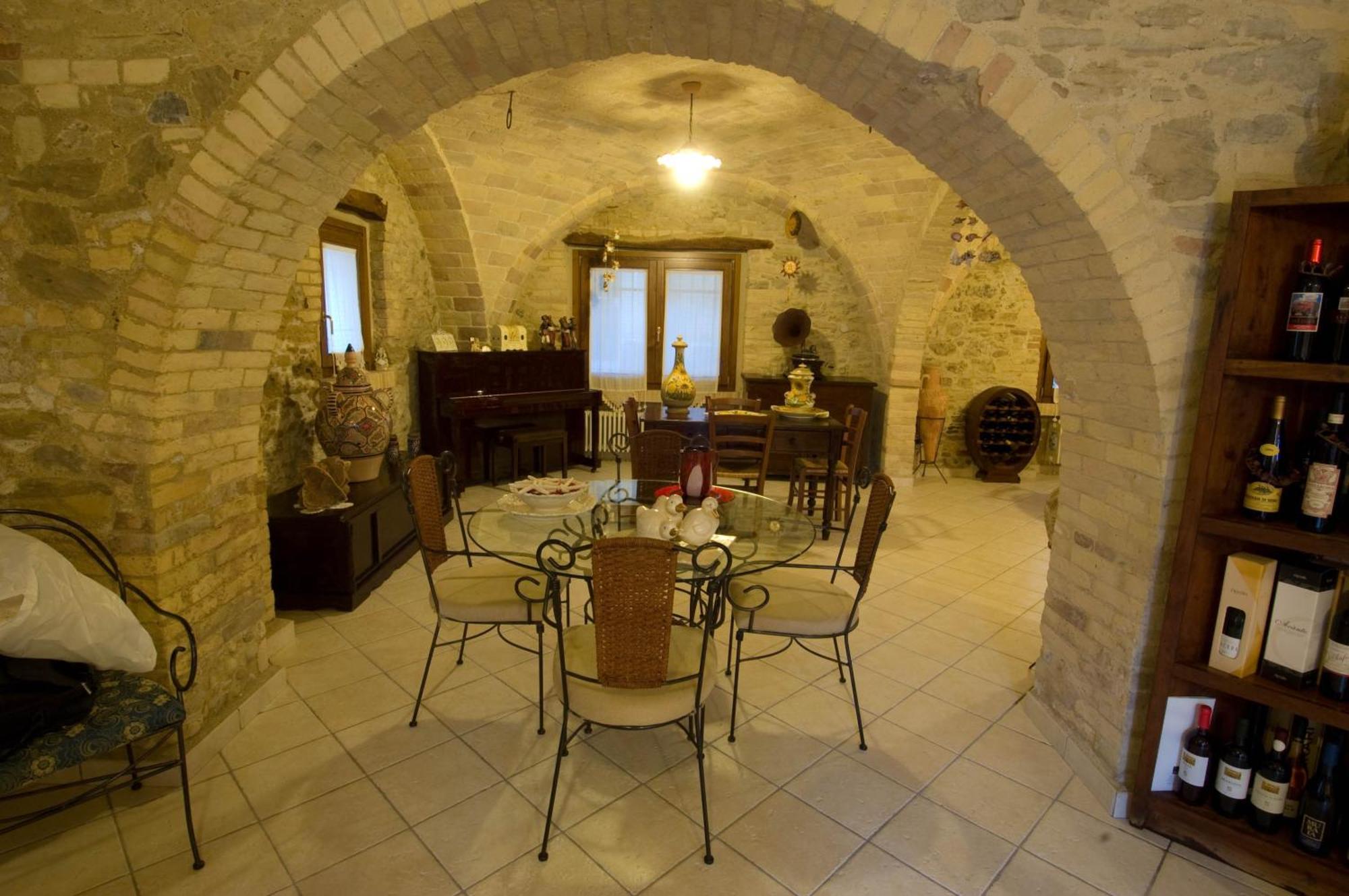 Bed and Breakfast La Casa Del Palombaro Ortona Exterior foto