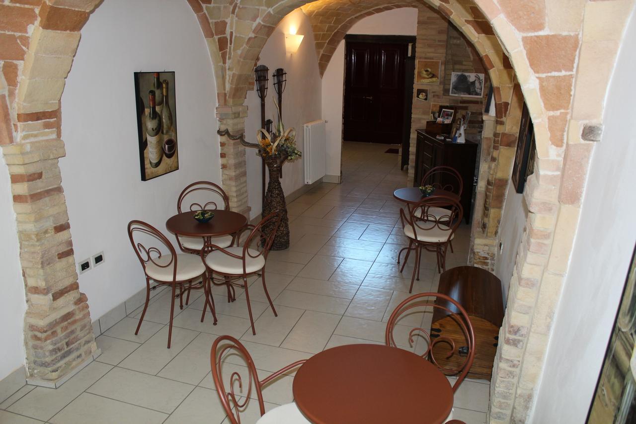 Bed and Breakfast La Casa Del Palombaro Ortona Exterior foto